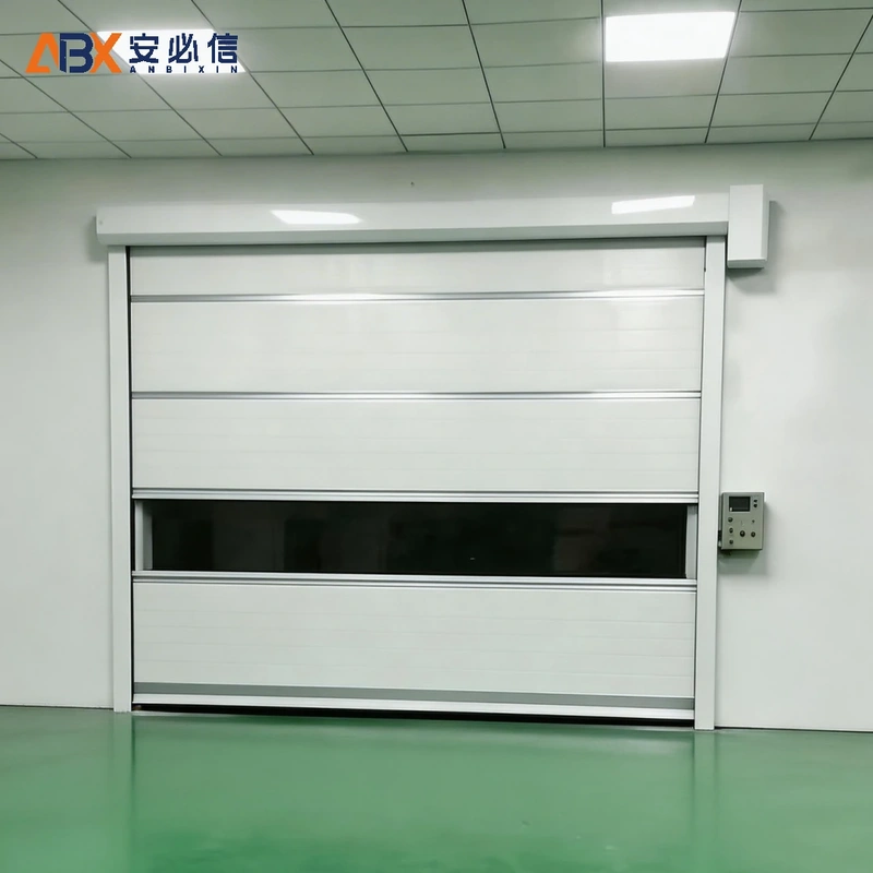 南通市自动快速门