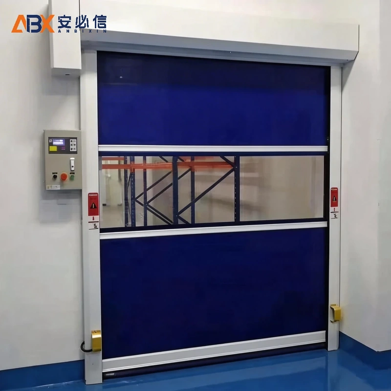南通市洁净快速门