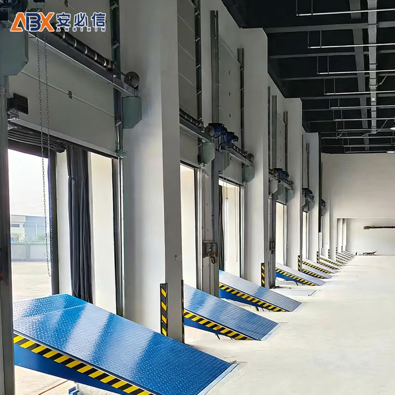 南通市升降提升门