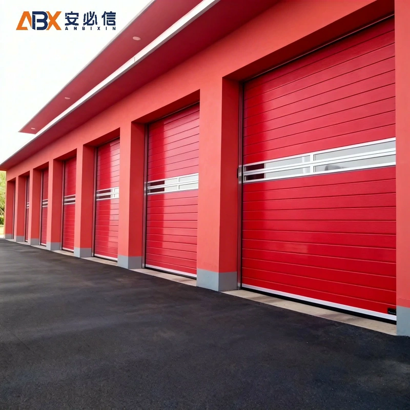 南通市金属高速门
